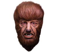 Maschera Da Costume In Lattice Per Adulti Wolfman Chaney Entertainment