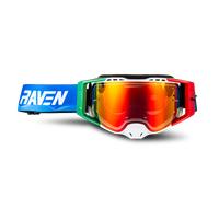 Maschera da cross Raven Rysen Six Days Edition Six Days Six Days
