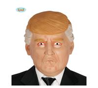 Maschera da Donald Trump per Carnevale e per feste a tema