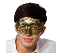 Maschera Da Festa Gladiatore Maschera Gladiatori Oro O Argento