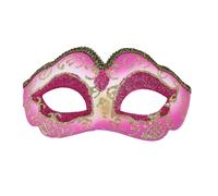 Maschera Da Festa Henbrandt - Colore U36325 Rosa