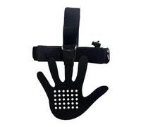 Maschera Da Gioco Di Basket, Guardia Tiratrice Che Blocca Gli Occhi, Maschera Da Allenamento, Migliora La Messa A Fuoco Del Tiro, Vestibilità Regolabile/confortevole, Nero Per Uomini, Donne