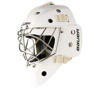 Maschera da hockey per portiere Bauer 940 CCE White Senior L