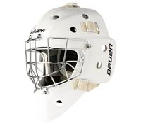 Maschera da hockey per portiere Bauer 940 White Junior