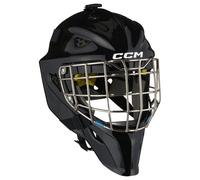 Maschera da hockey per portiere CCM Axis F5 CCE Black Senior