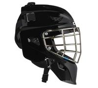 Maschera da hockey per portiere CCM Axis F5 CCE Black Youth