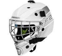 Maschera da hockey per portiere Warrior Ritual F2 E White Youth