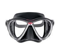 Maschera Da Immersione Hollis M-3 Per Subacquea E Apnea Nera 205-4700-07
