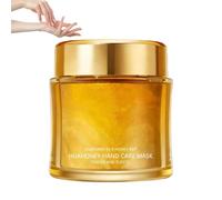 Maschera da Mani,100 g Peeling Lenitivo Idratante - Maschera Esfoliante per Mani - Per Donne Ideale Per Spa Casa Viaggi Compleanno Festa Della Mamma E Come Propria Routine Di Cura Personale