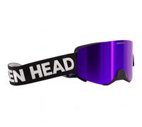 Maschera Da Motocross Broken Head Magnetica Struggler Viola