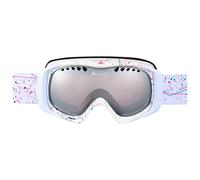 Maschera da mountain bike per bambini Cairn SPX3 Blanc