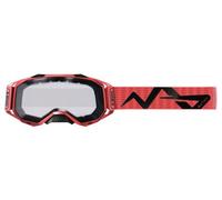 Maschera da mtb abus buteo infra red