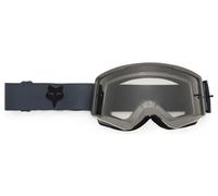 Maschera da mtb fox main grigia