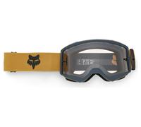 Maschera da mtb fox mtb main bronze