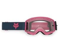 Maschera da mtb fox mtb main rosa