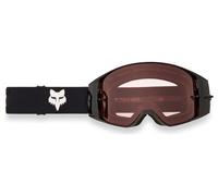 Maschera da mtb fox vue max vivid nero rosso