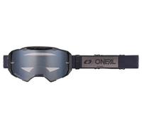 Maschera Cross O'Neal EX-SRS Magma Nero/Grigio Nero,Grigio