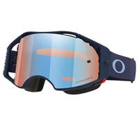 Maschera da mtb oakley airbrake mtb abyss prizm mx sapphire iridium codice oo7107 34