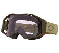 Maschera da mtb oakley airbrake mtb fern prizm mx low light codice oo7107 35