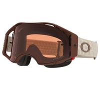 Maschera da mtb oakley airbrake mtb sand mist prizm mx bronze codice oo7107 36