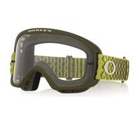 Maschera MTB Oakley O-Frame 2.0 Pro M cactus scuro spazzolato cactus scuro spazzolato