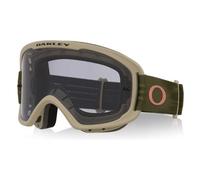 Oakley Goggles O Frame 2.0 Pro Mtb Mtb Afa Alignment Goggles Verde Light Grey/CAT2 Dark Brush Paloma