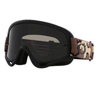 Maschera da mtb oakley o frame mx camo grigio scuro codice oo7029 81