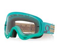 Maschera da mtb oakley o frame mx troy lee designs falcon clear codice oo7029 97