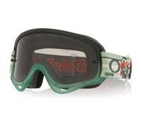 Maschera da mtb oakley o frame mx troy lee designs tribe grigio chiaro codice oo7029 96