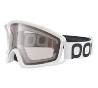 Maschera da mtb poc zygon bianco marrone