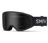 Maschera da mtb smith loam s nero nero specchiato