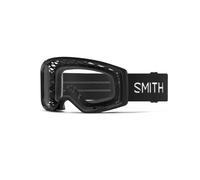 Smith rhythm mtb goggle black clear lens