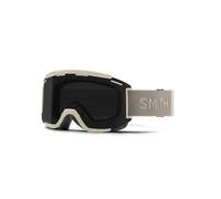 Smith squad mtb chalk goggle sun black chromapop lens