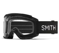 Maschera da mtb smith squad xl mtb nero vetro trasparente