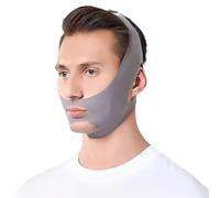 Maschera da notte modellante per il viso GGUFAY Beauty, maschera lifting V-Line, maschera lifting riutilizzabile per pelle cadente, adatta a tutte le forme del viso