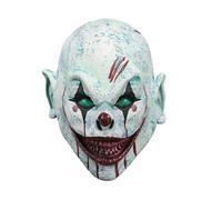 Maschera da paura per adulti, maschera creativa di Halloween, copricapo completo, accessorio per feste di cosplay e Halloween, crea un'atmosfera terrificante