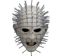 Maschera da Pinhead di Hellraiser III per adulto - Halloween