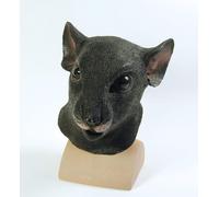 Maschera Da Ratto In Lattice Per Adulto Uomini Testa Intera Costume Di Halloween