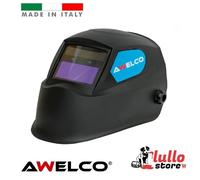 Awelco Elmetto Elettronico Oscurante Per Saldare Casco Protettivo Maschera 90390