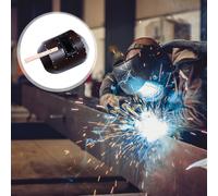 Maschera Da Saldatore Autoscurante Cappuccio Per Saldatura Casco