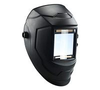 Maschera da Saldatore,Campo Visivo Largo Casco per saldatura 4 Sensore ARC SOLAR AUTO GOGGLES