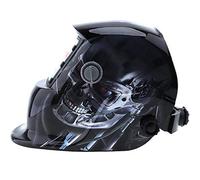 Maschera da Saldatore,Campo Visivo Largo Solar automatico Casco Saldatura Maschera da saldatore saldatura automatica schermo for Shield