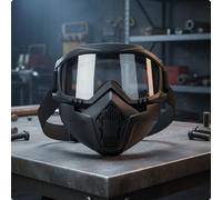 Maschera da Saldatura a Oscuramento Automatico Autoscurante per Saldatori
