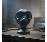 Maschera da Saldatura a Oscuramento Automatico Autoscurante per Saldatori