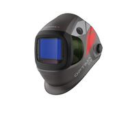 Maschera da Saldatura Automatica Lansec Optima 2.5 | Campo Visivo XXL