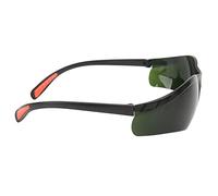 Maschera da Saldatura Professionale per TIG MIG ARC Plasma con Protezione UV Completa Lente Verde Scuro Anti Riflesso per Saldatori Esperti