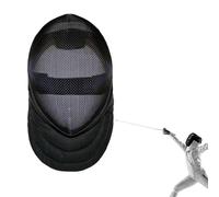 Maschera da scherma Casco da scherma Attrezzatura protettiva Protezione per