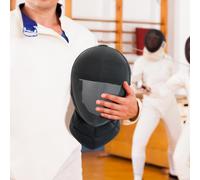 Maschera da scherma Equipaggiamento protettivo da scherma Casco da scherma