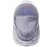 Maschera Da Scherma for Sciabola, Casco Da Scherma Unisex, Casco Protettivo Sportivo Comodo E Traspirante, Robusto E Resistente(L,1800N_REMOVABLE)