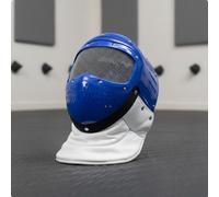 Maschera da Scherma per Bambini Anti-Perforazione Casco Protettivo da Scherma